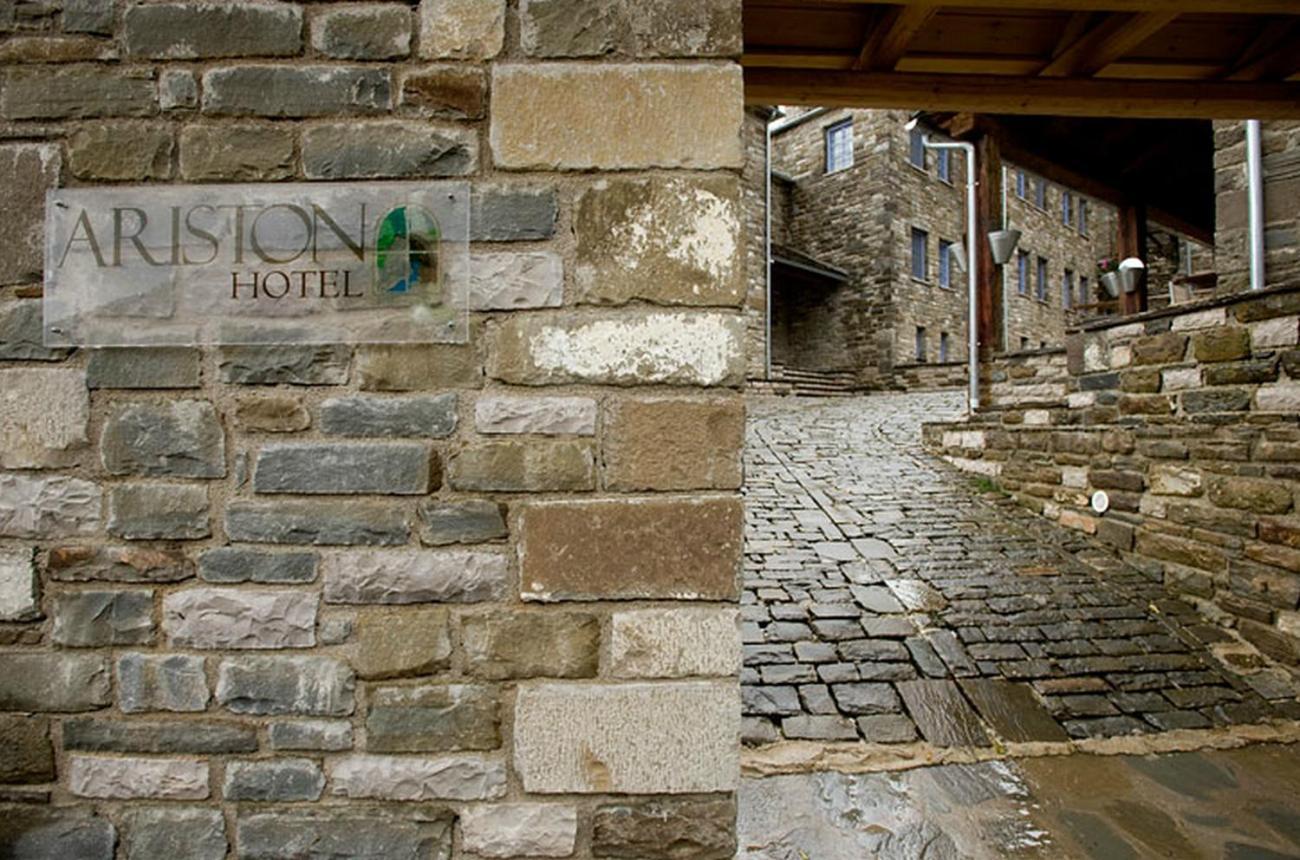 Hotel Ariston Papigko Exterior foto