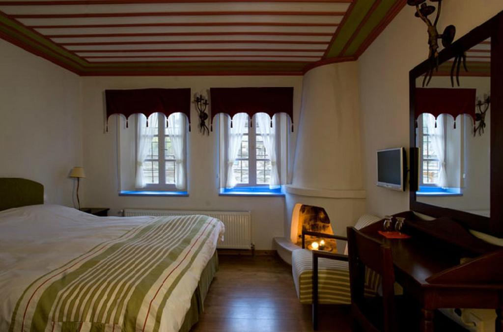 Hotel Ariston Papigko Habitación foto